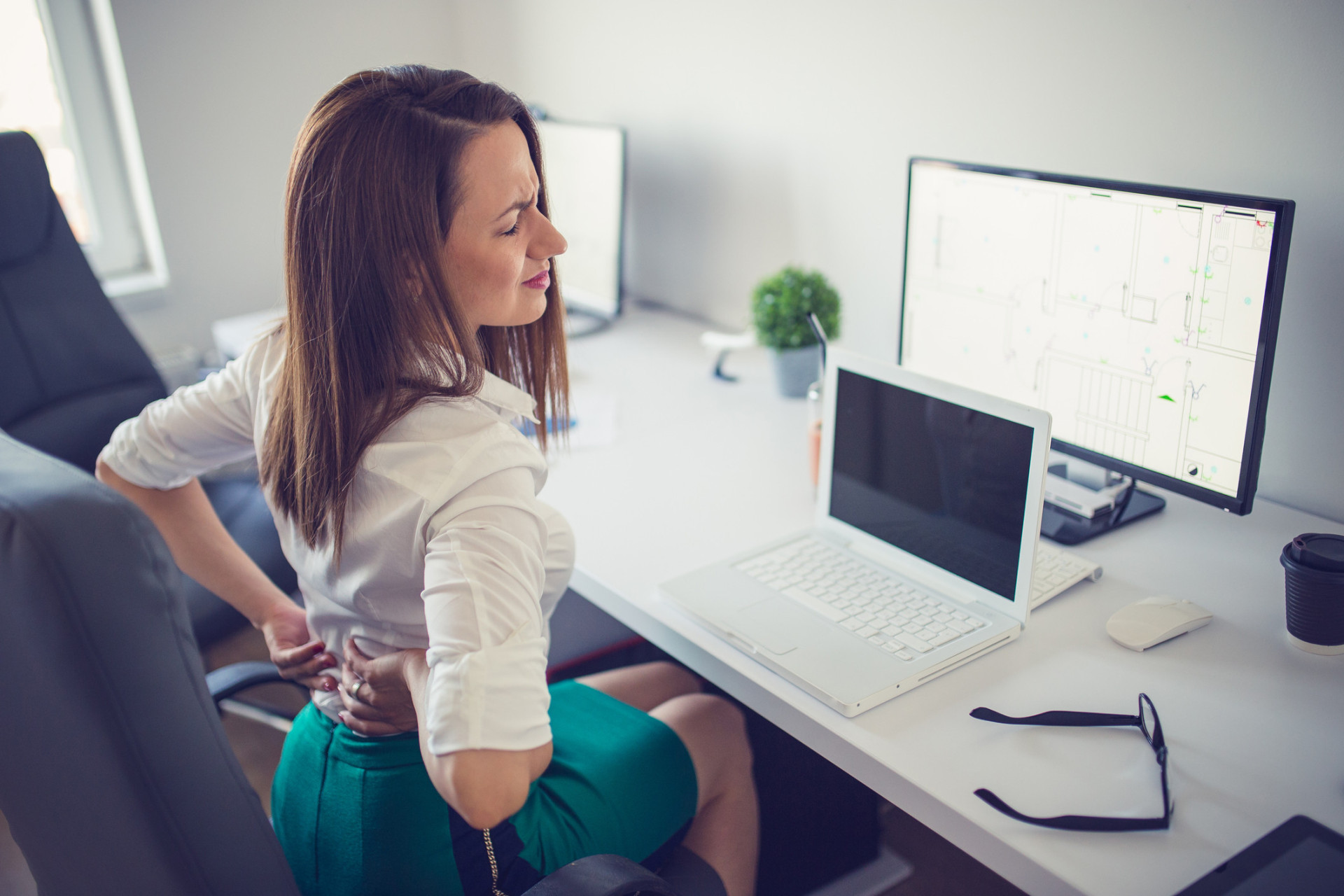 Dicas rápidas e práticas para incluir o exercício no dia de trabalho