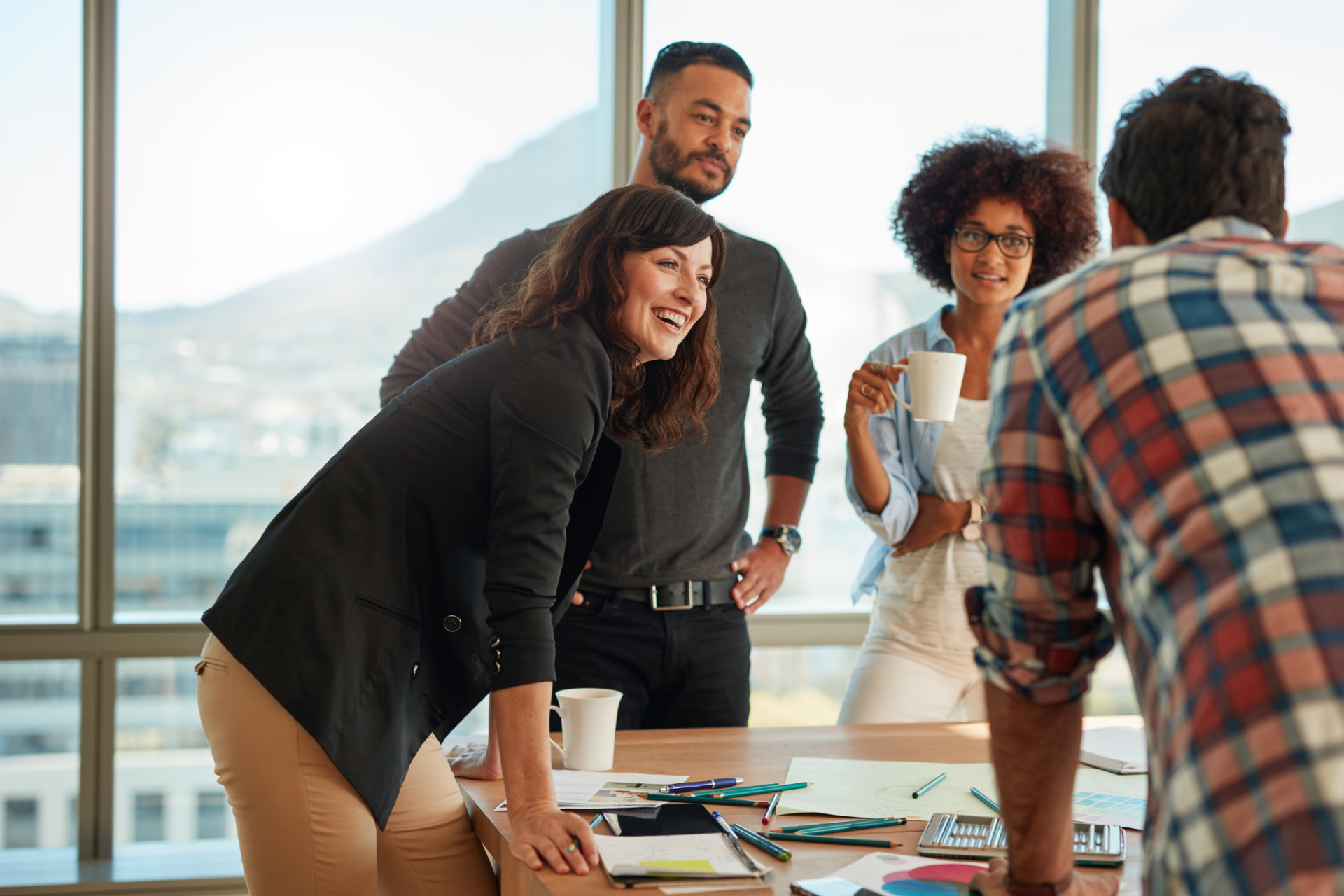 Dicas rápidas e práticas para incluir o exercício no dia de trabalho