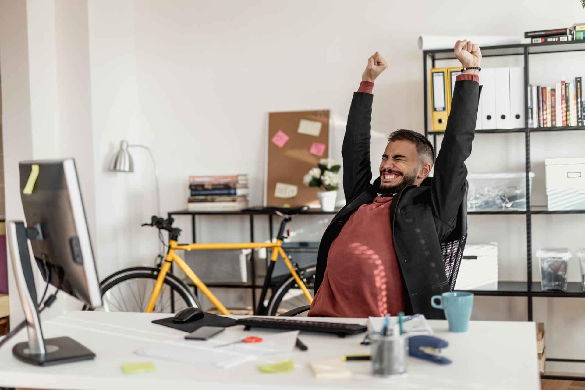 Dicas rápidas e práticas para incluir o exercício no dia de trabalho