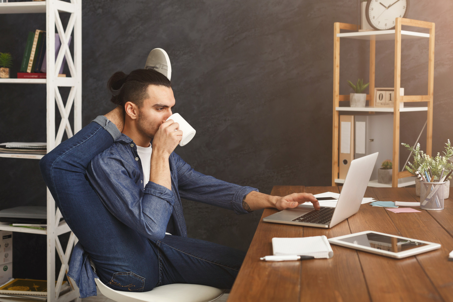 Dicas rápidas e práticas para incluir o exercício no dia de trabalho