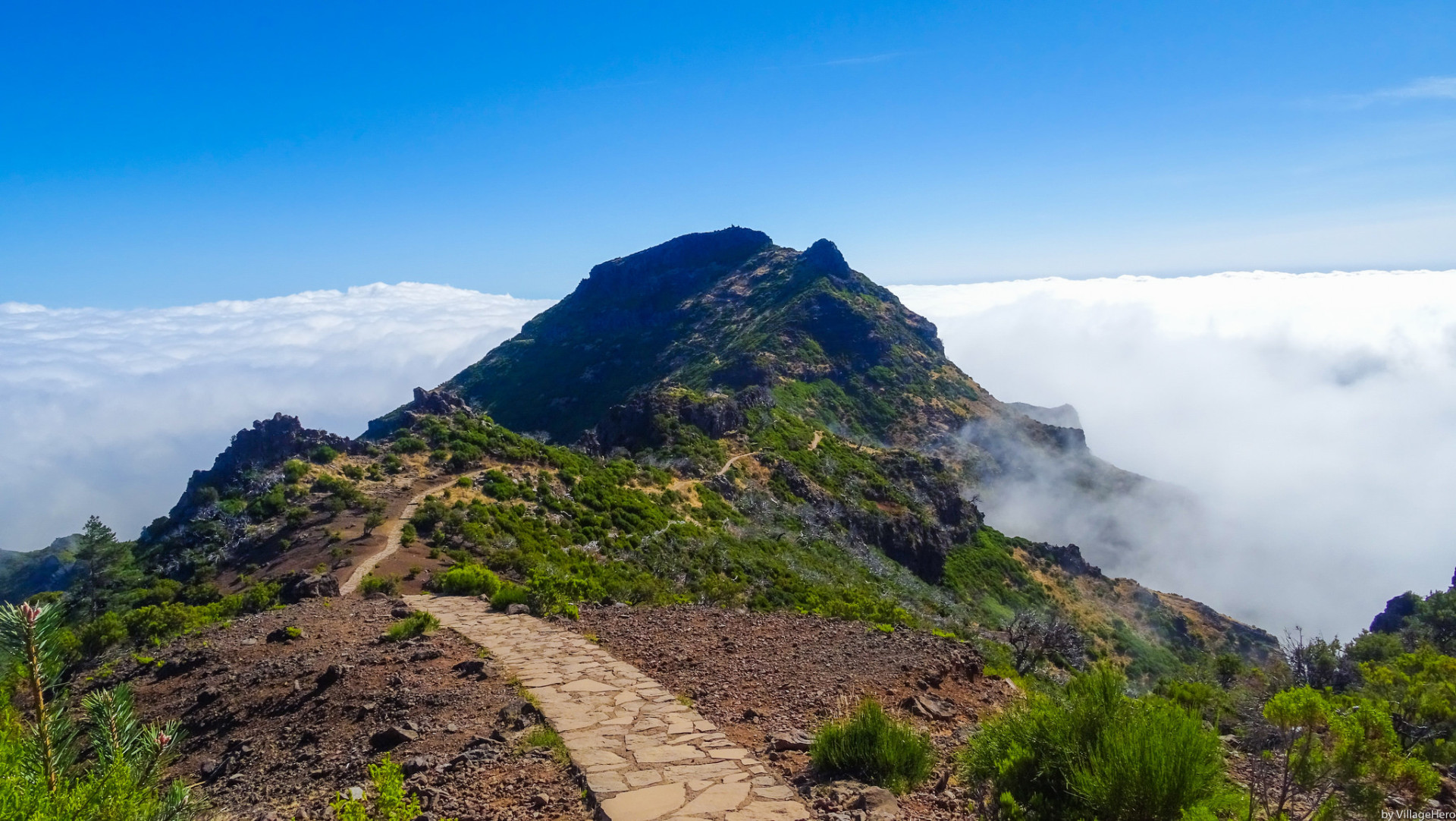 Ilha da Madeira: o tesouro português no meio do Atlântico