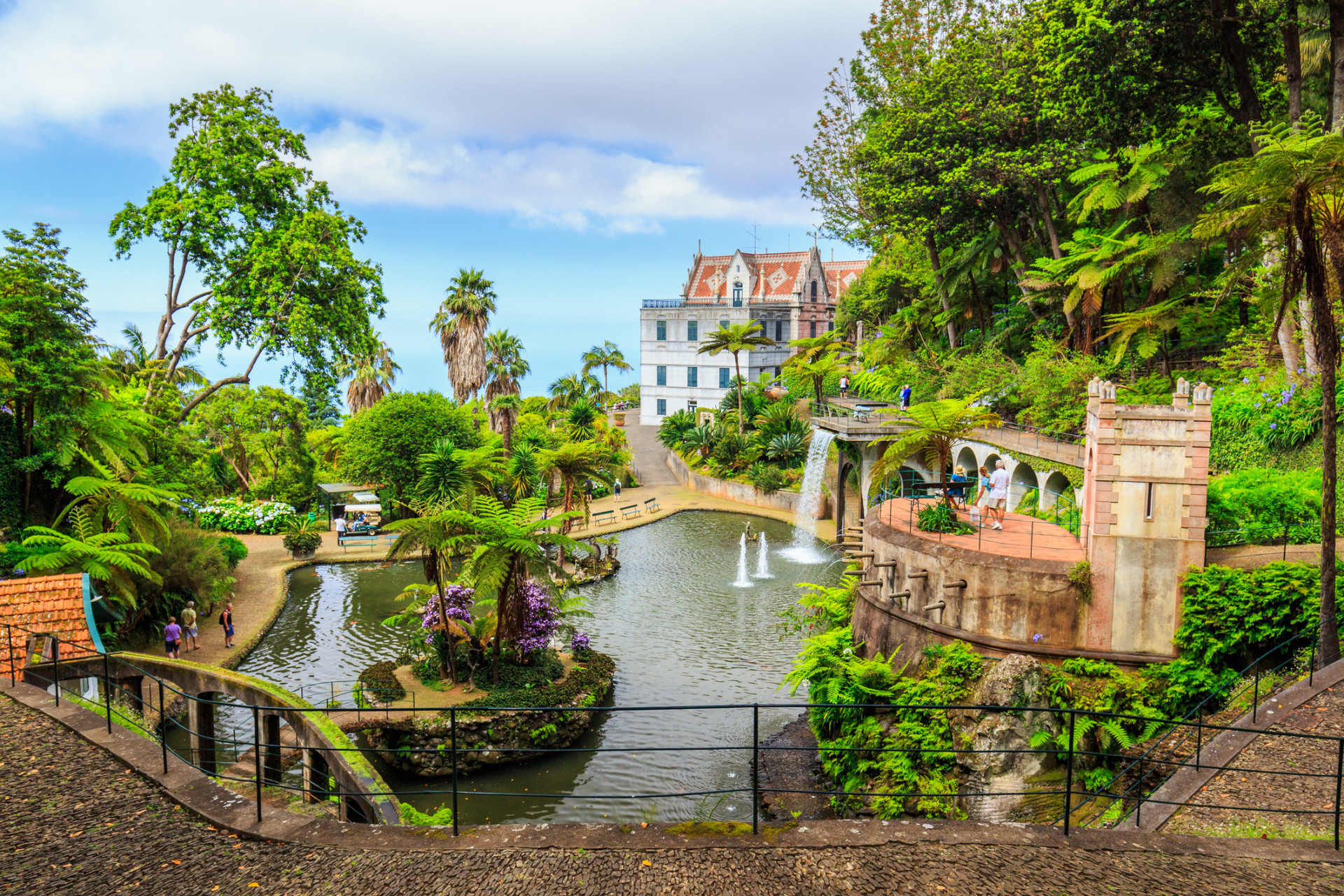 Ilha da Madeira: o tesouro português no meio do Atlântico