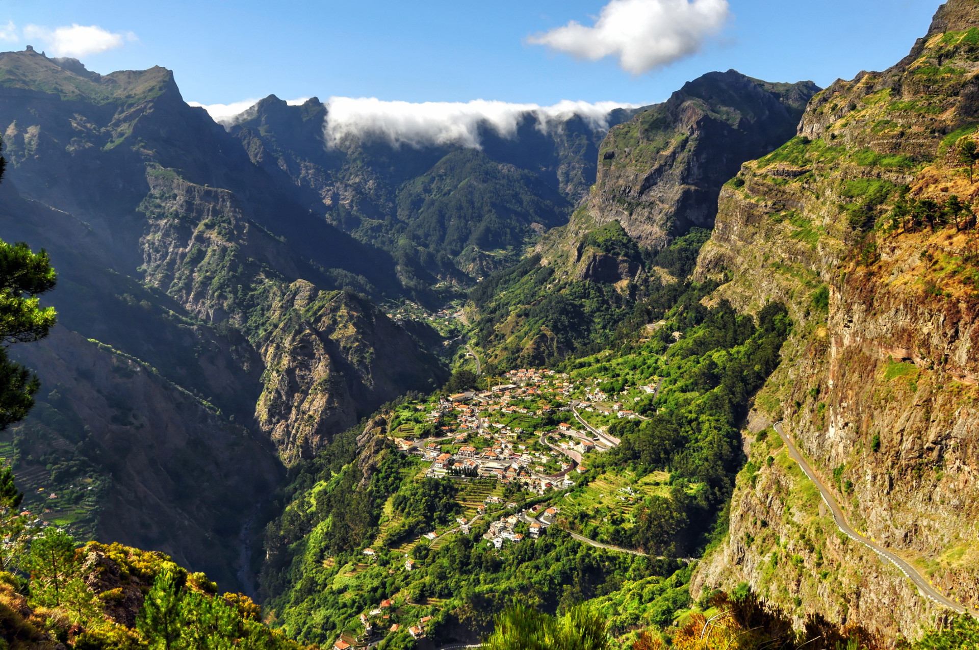 Ilha da Madeira: o tesouro português no meio do Atlântico