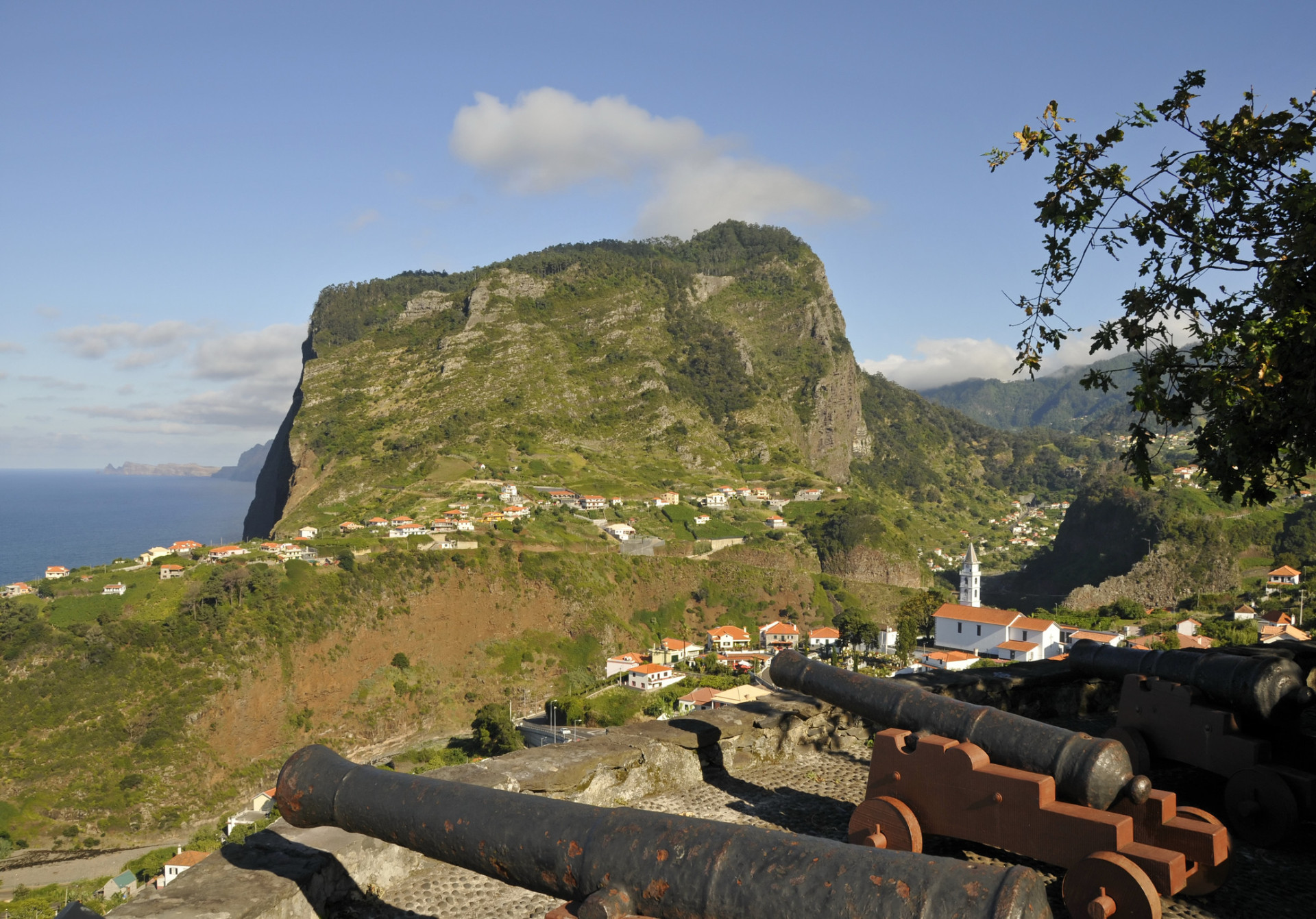 Ilha da Madeira: o tesouro português no meio do Atlântico