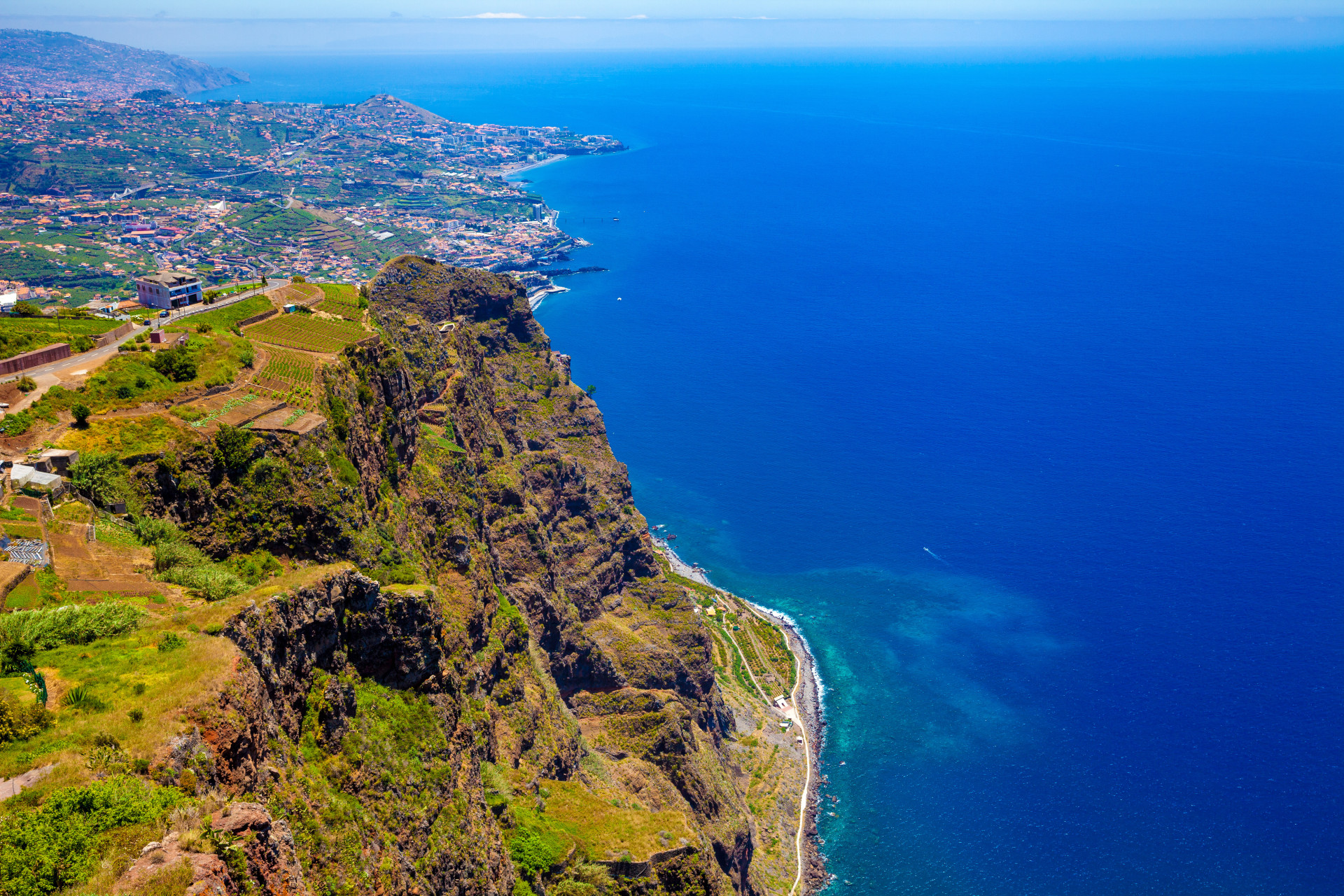 Ilha da Madeira: o tesouro português no meio do Atlântico