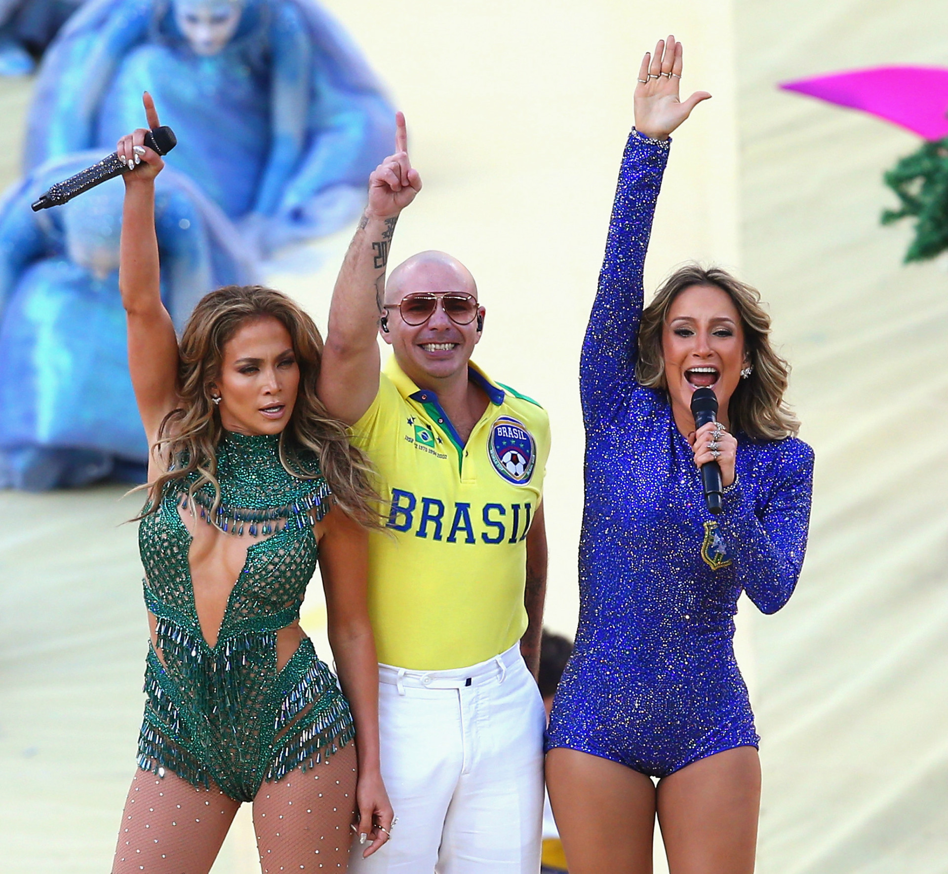 De McCartney a Sinatra: os astros que já cantaram sobre o Brasil