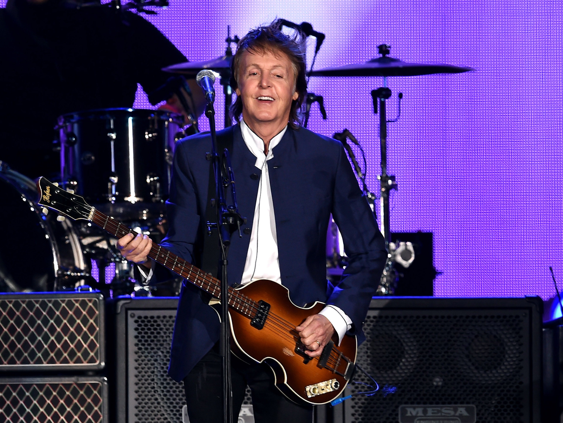 De McCartney a Sinatra: os astros que já cantaram sobre o Brasil