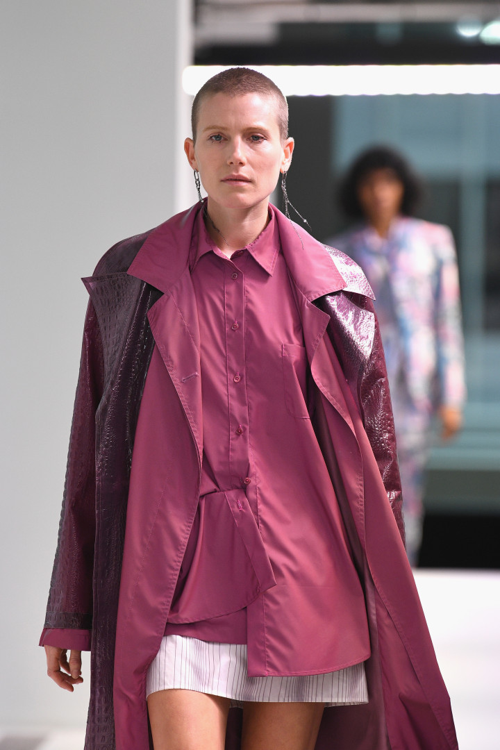 Confira os looks mais estranhos da New York Fashion Week
