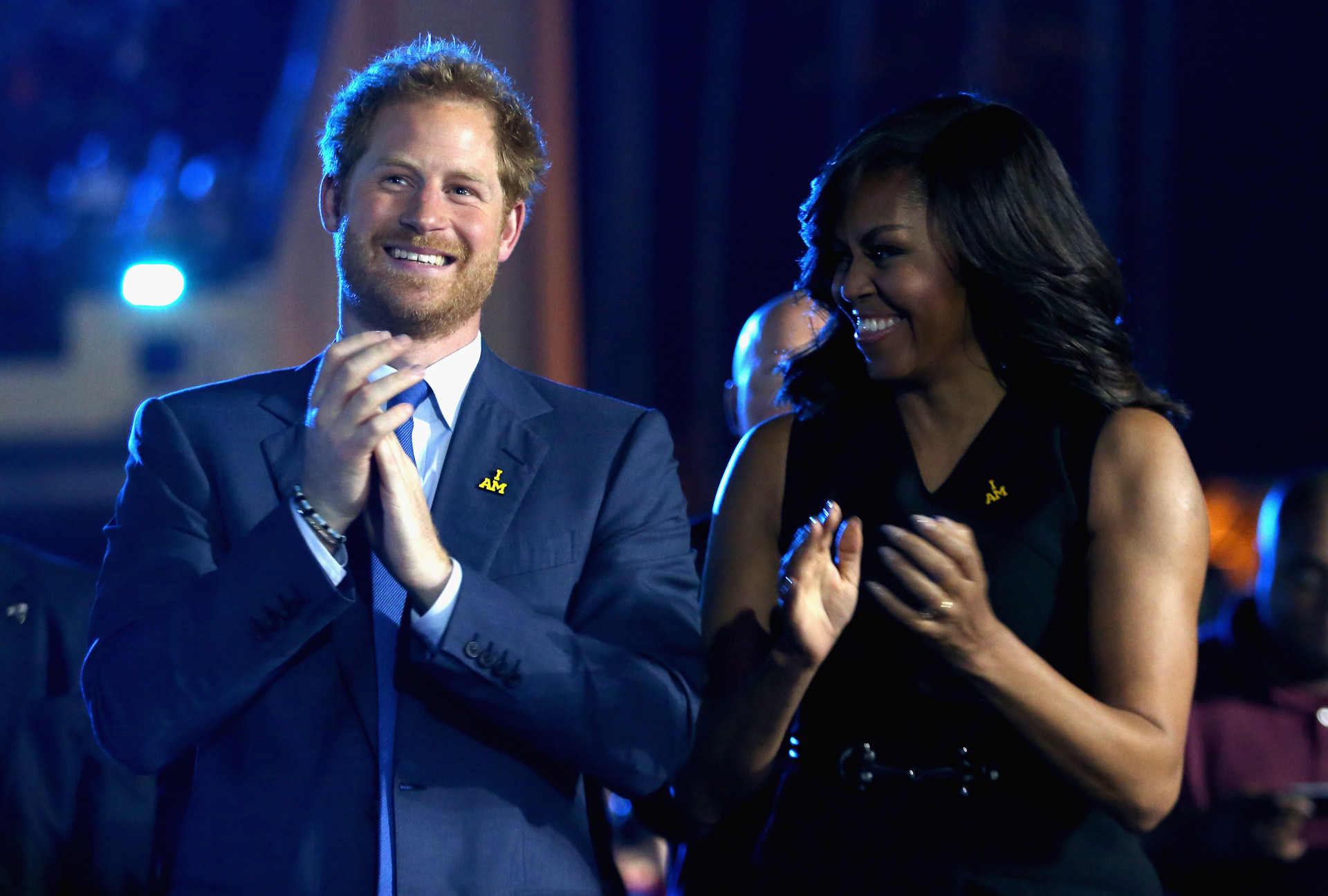 O príncipe é pop: Harry e os seus momentos de celebridade