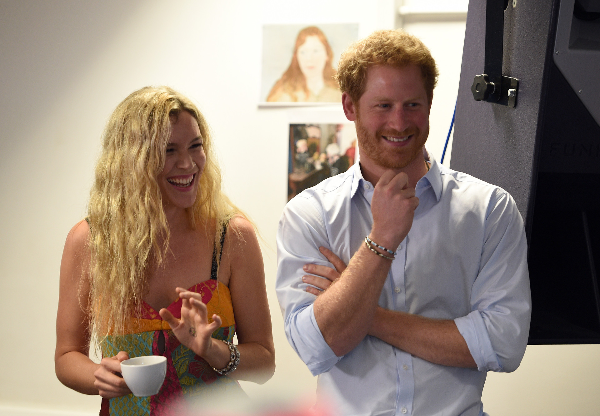 O príncipe é pop: Harry e os seus momentos de celebridade
