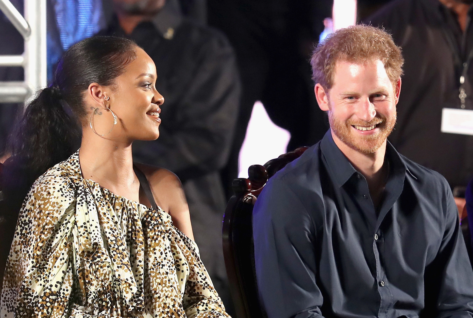 O príncipe é pop: Harry e os seus momentos de celebridade