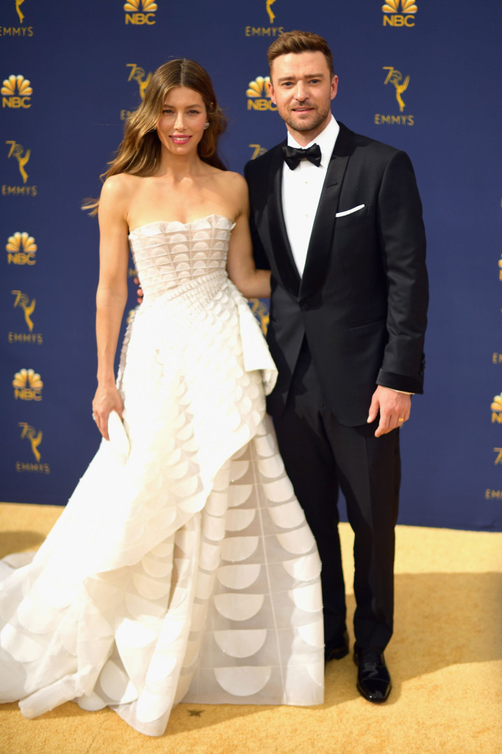 Jessica Biel e Justin Timberlake celebram aniversário de casamento