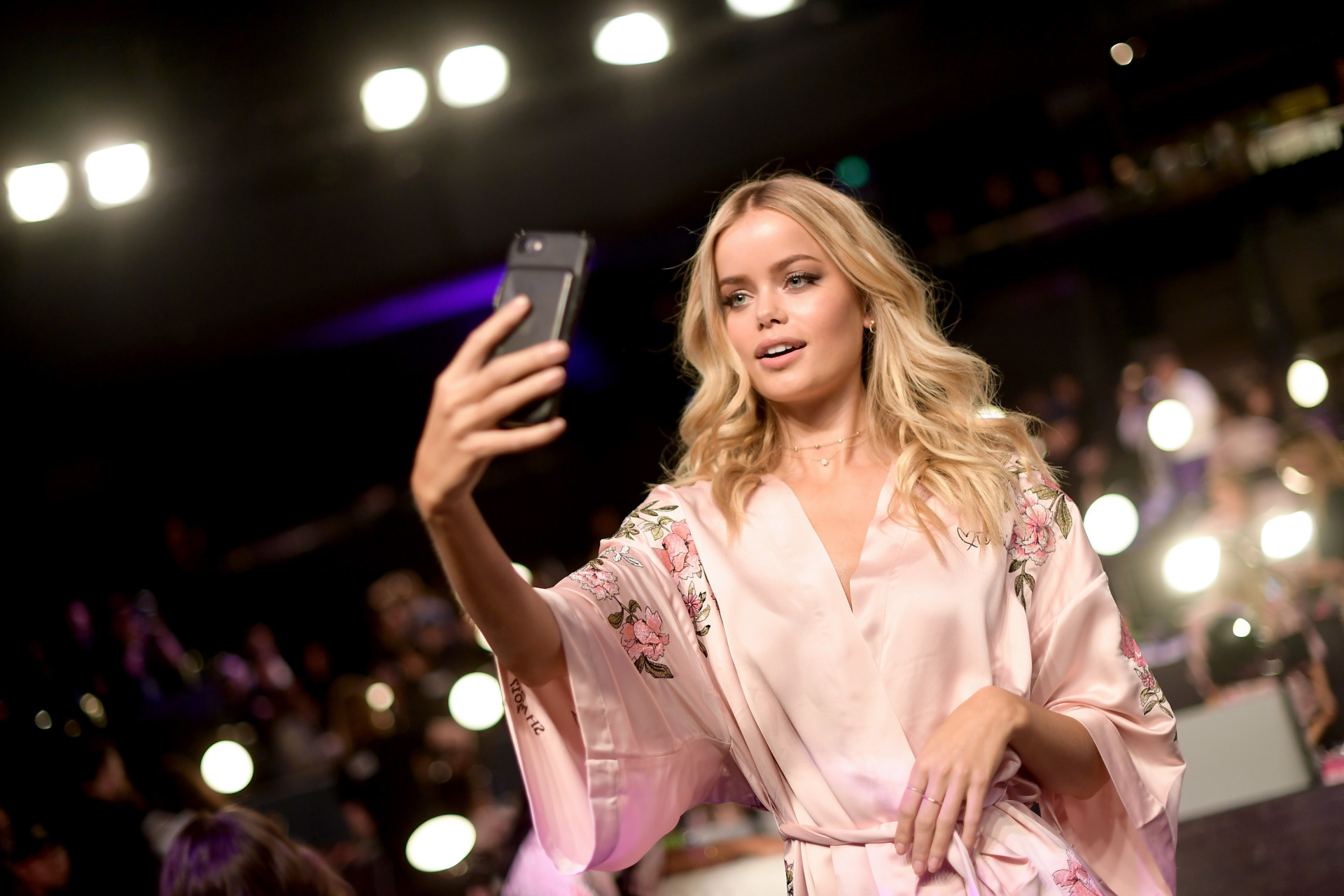 Brasileiras reforçam time de angels do Victoria's Secret Fashion Show
