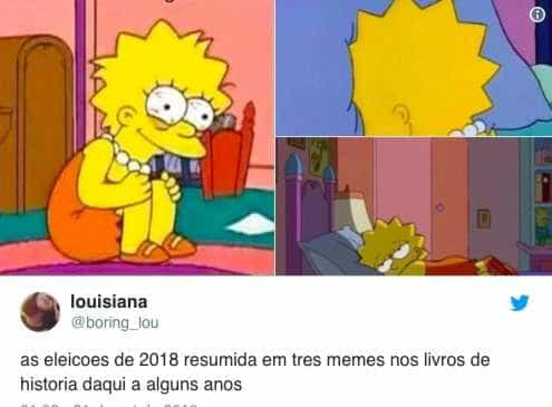 Confira os melhores memes das eleições 2018