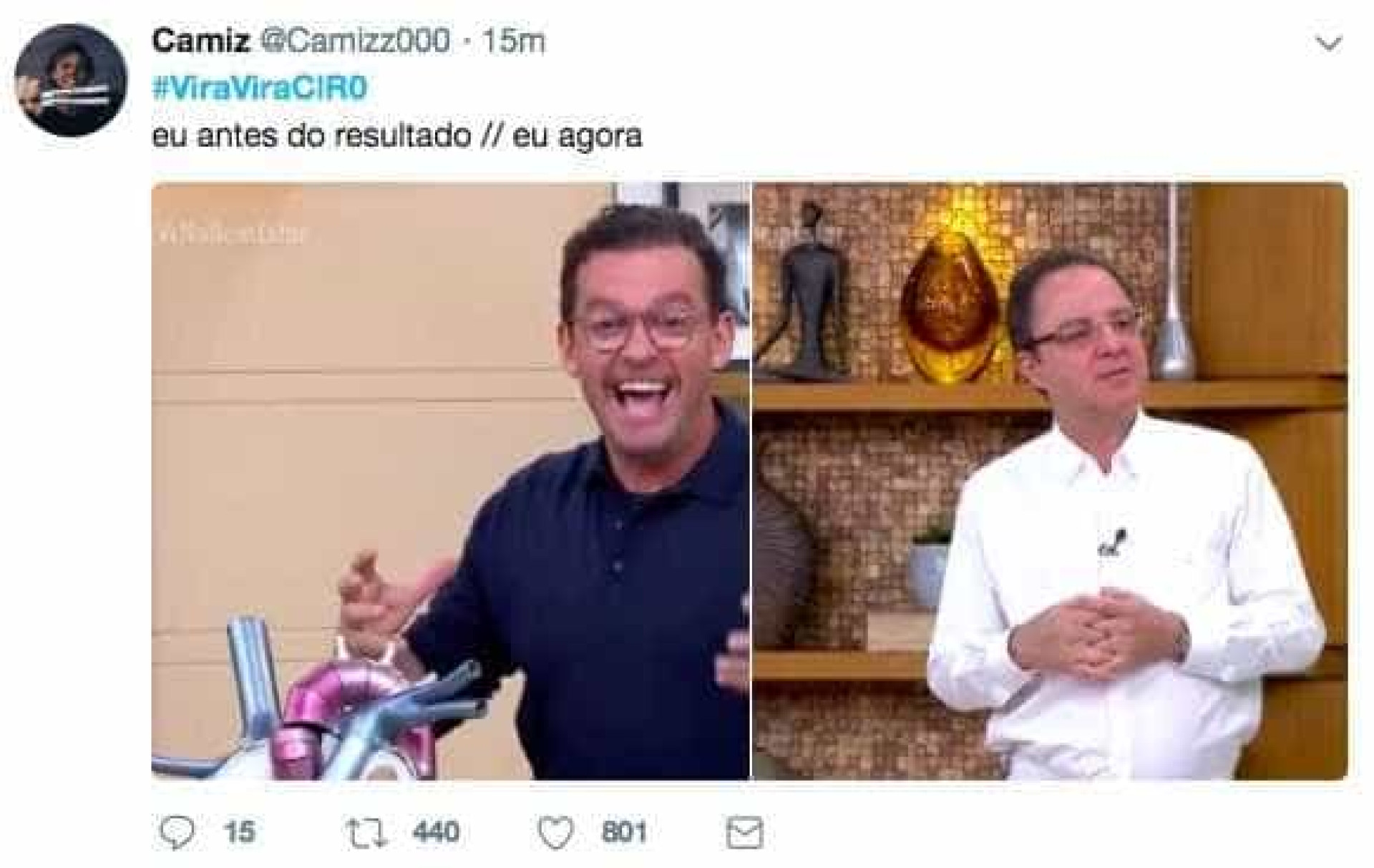 Confira os melhores memes das eleições 2018