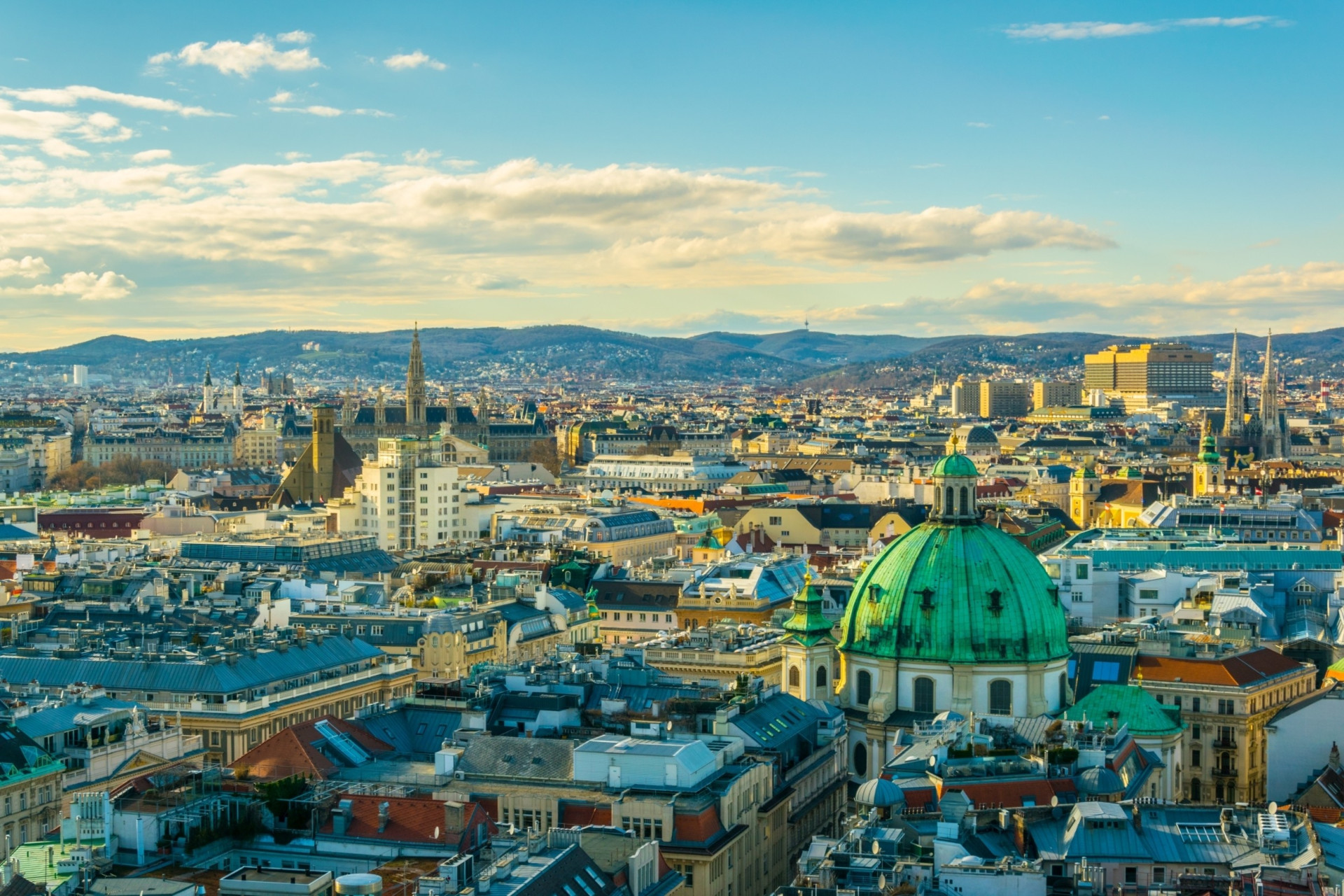 Saiba porque Viena é a cidade com melhor qualidade de vida do mundo!