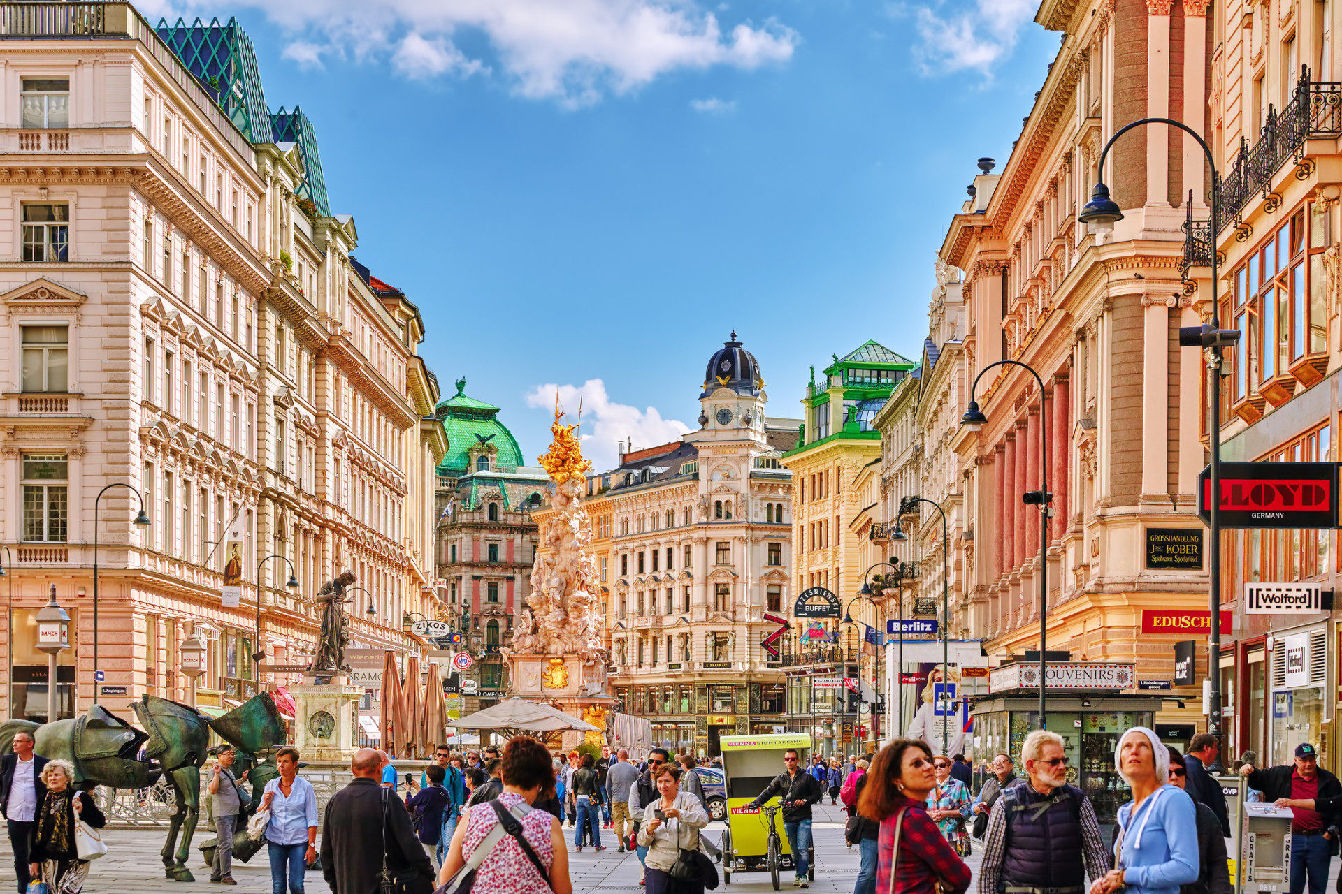 Saiba porque Viena é a cidade com melhor qualidade de vida do mundo!