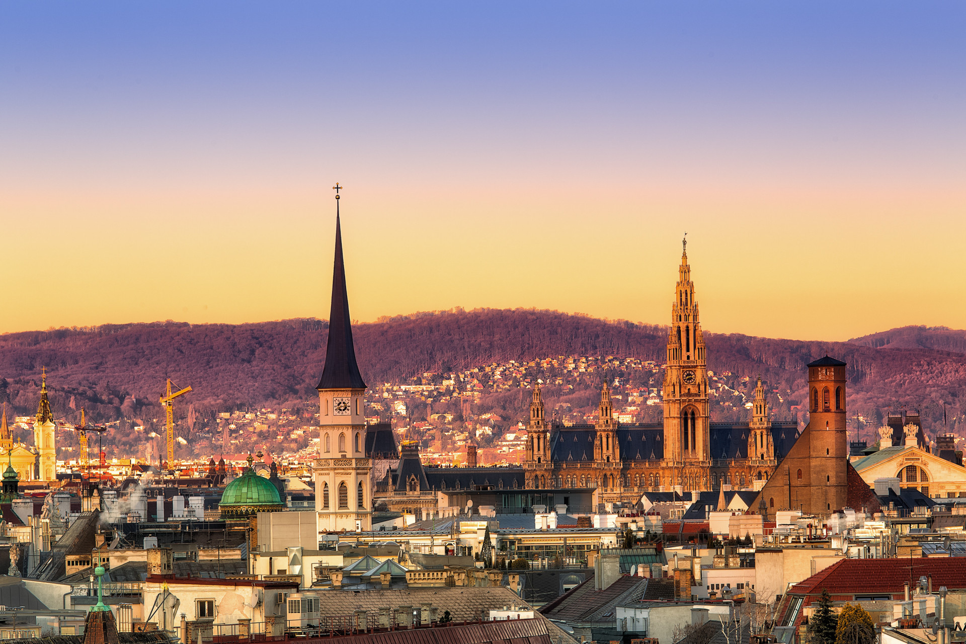 Saiba porque Viena é a cidade com melhor qualidade de vida do mundo!