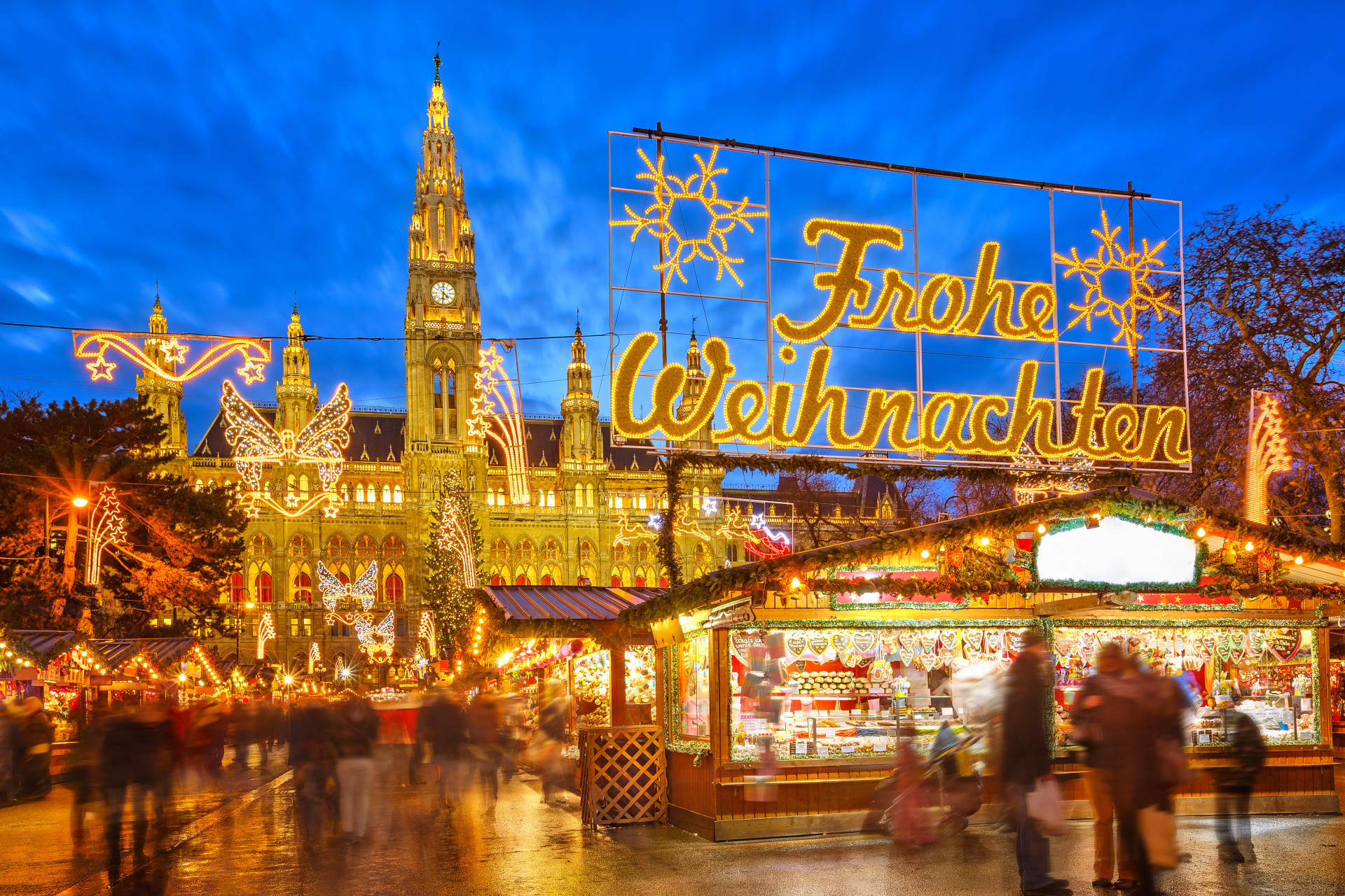 Saiba porque Viena é a cidade com melhor qualidade de vida do mundo!