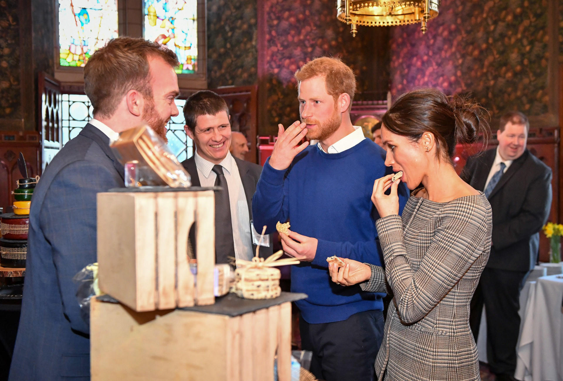 Meghan grávida: um ano de mudanças na vida da duquesa de Sussex