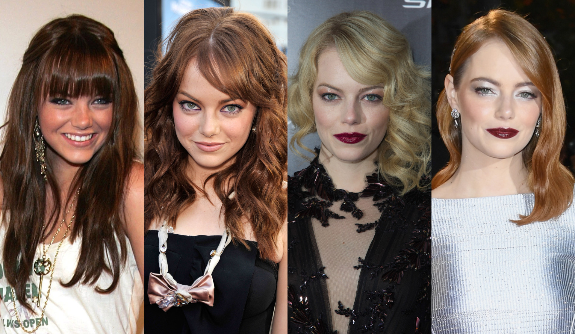Emma Stone faz 30 anos: a evolução da estrela em Hollywood