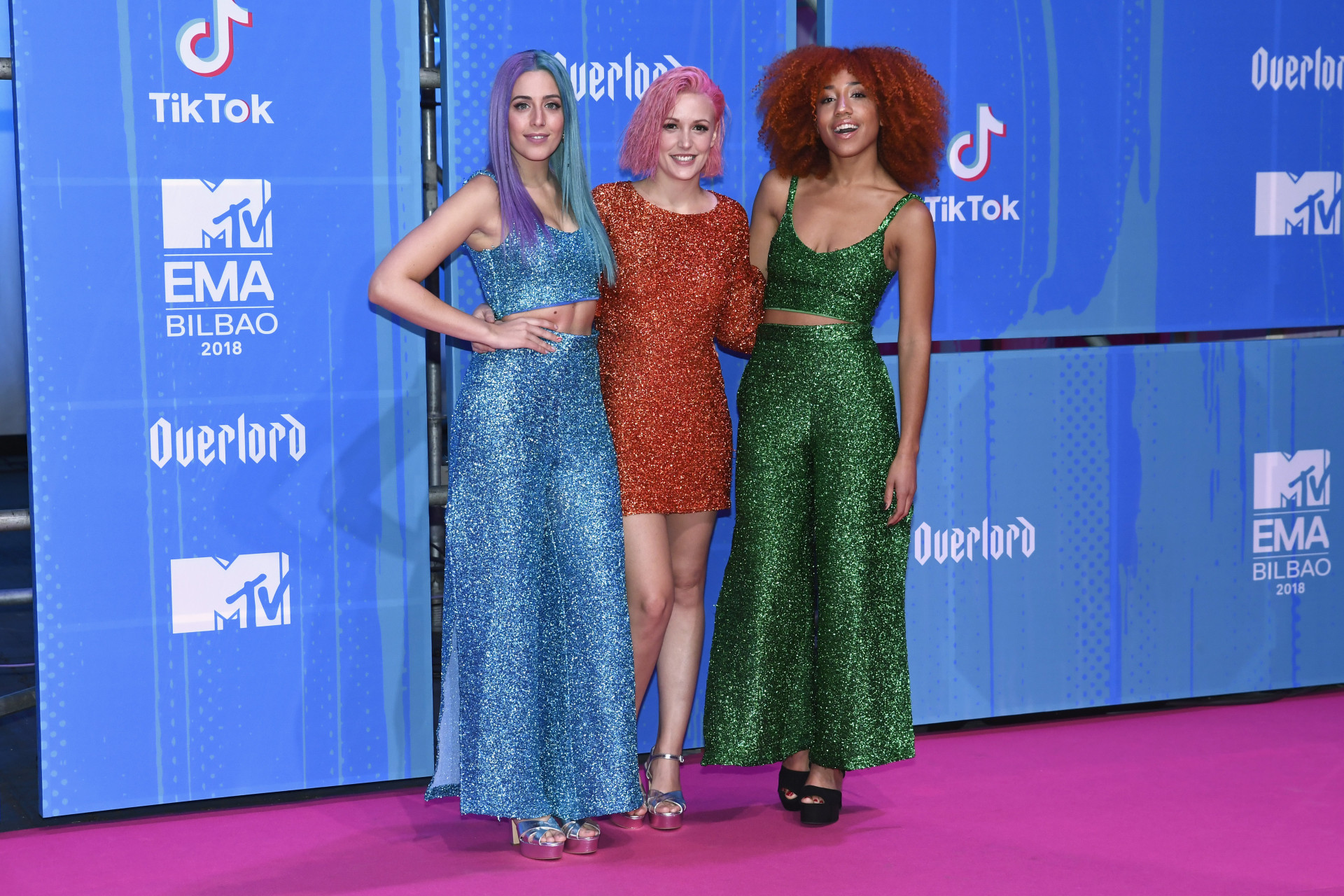 Os melhores e piores looks das estrelas no MTV EMA 2018