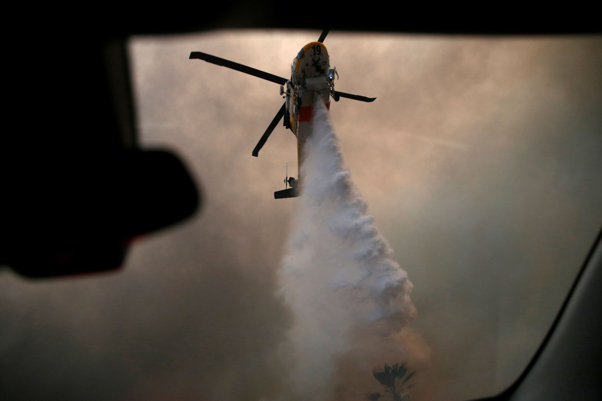 As fotos do incêndio que deixou pelo menos 79 mortos na Califórnia