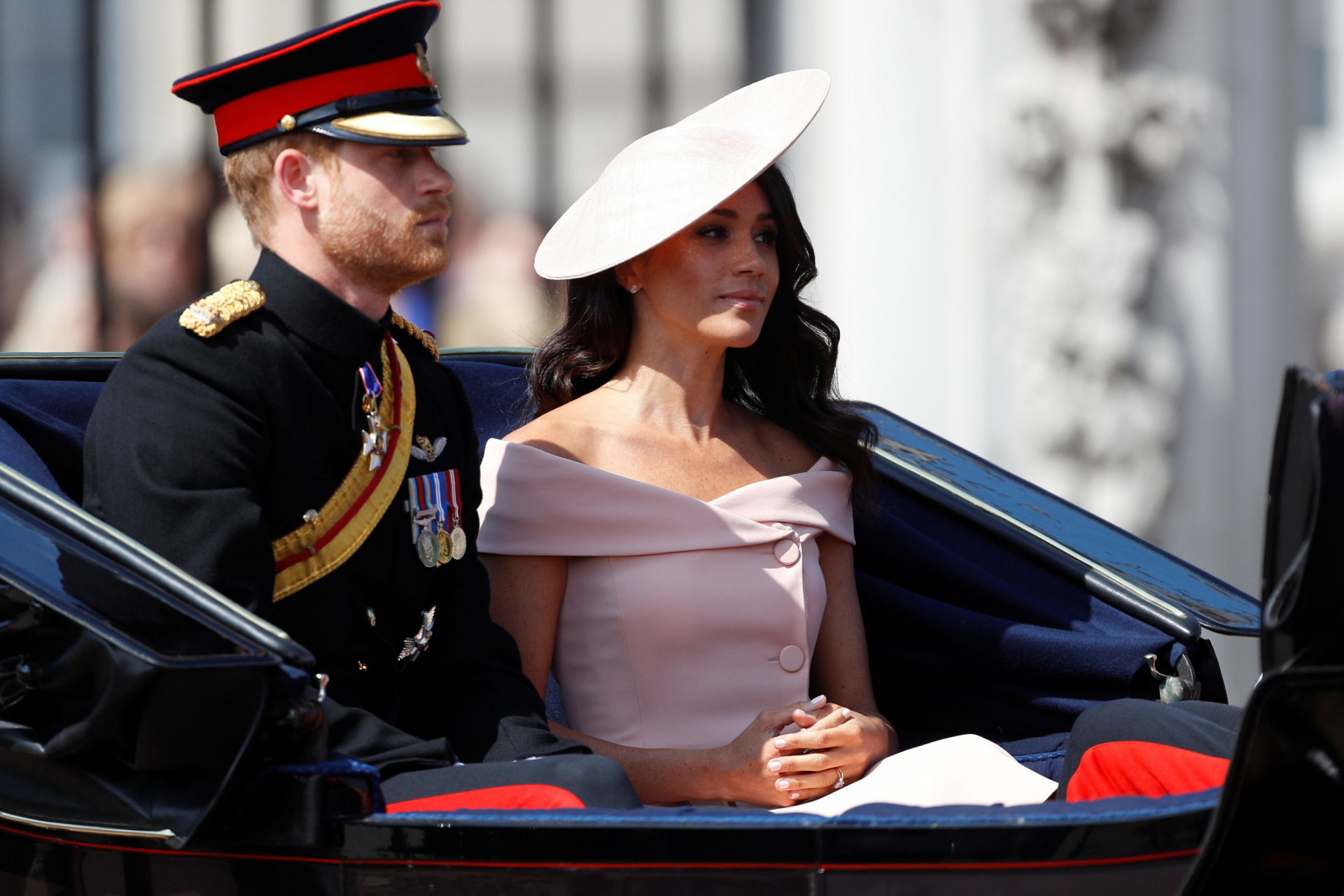 Meghan e Harry: destaques dos primeiros seis meses de casamento