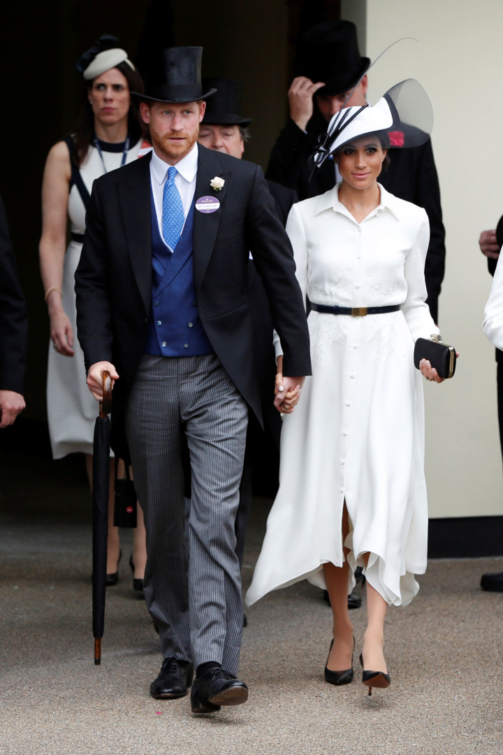 Meghan e Harry: destaques dos primeiros seis meses de casamento