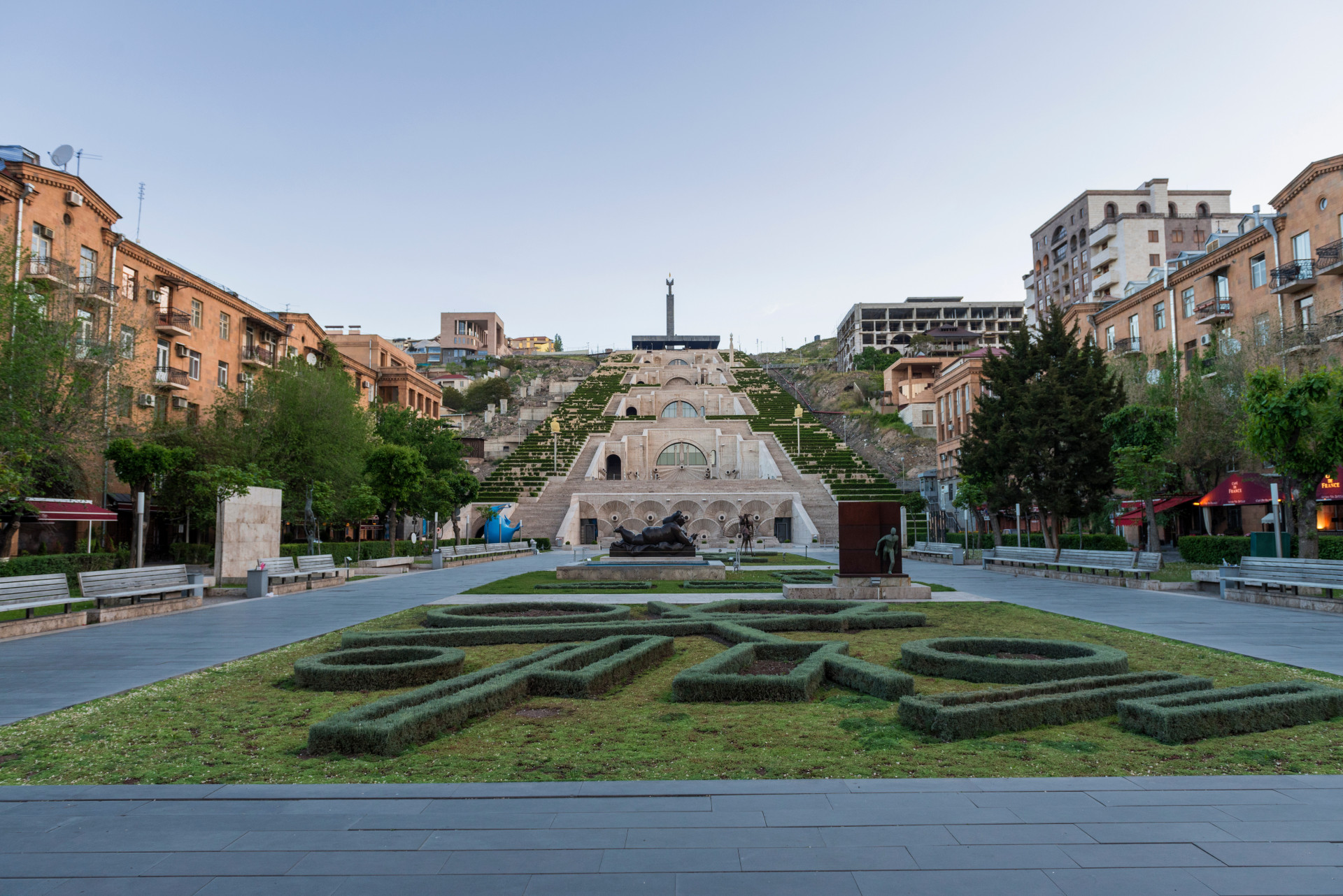 Armênia: aventure-se por esse destino sagrado e de paisagens incríveis!