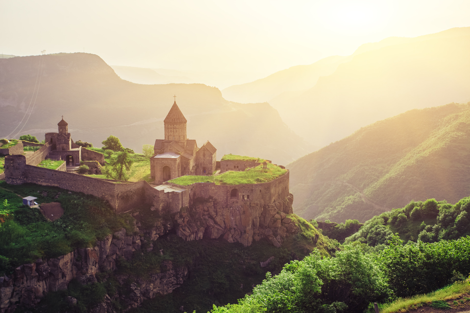 Armênia: aventure-se por esse destino sagrado e de paisagens incríveis