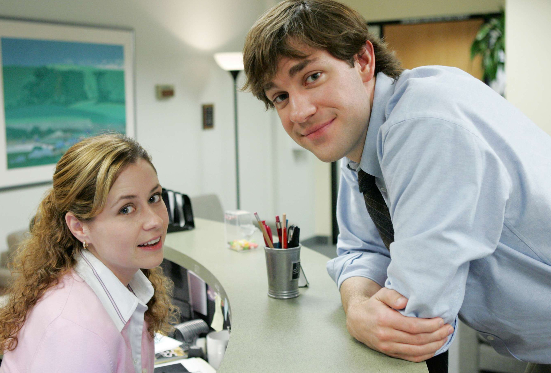 Os melhores (e mais amados) casais das séries de TV!