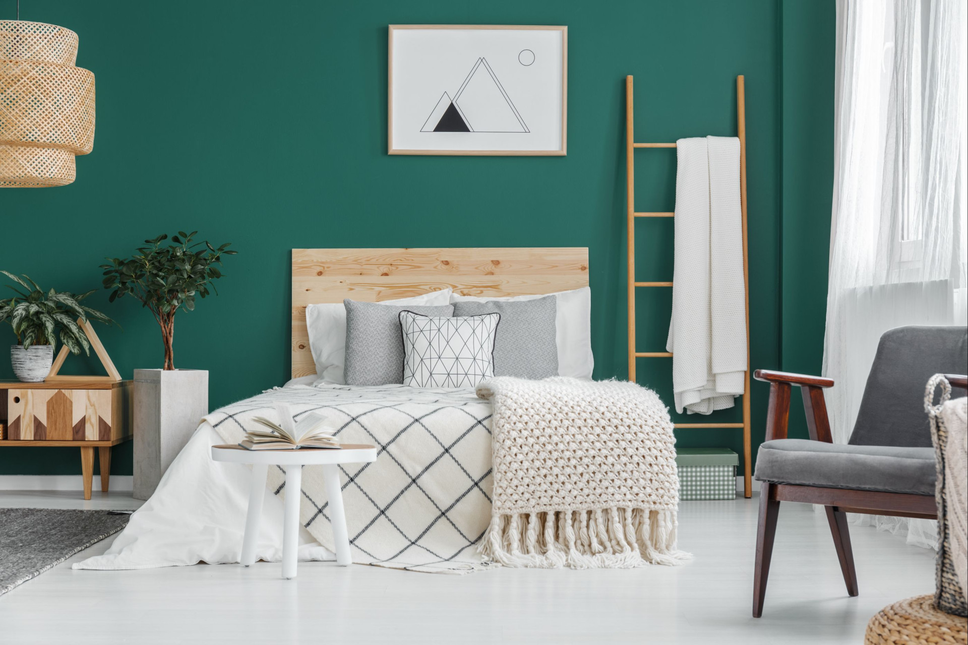 Quer decorar sua casa? Estas cores serão tendência em 2019