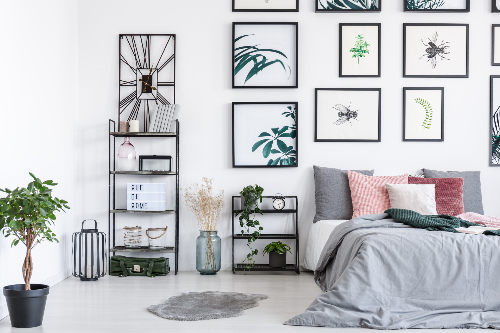 Quer decorar sua casa? Estas cores serão tendência em 2019