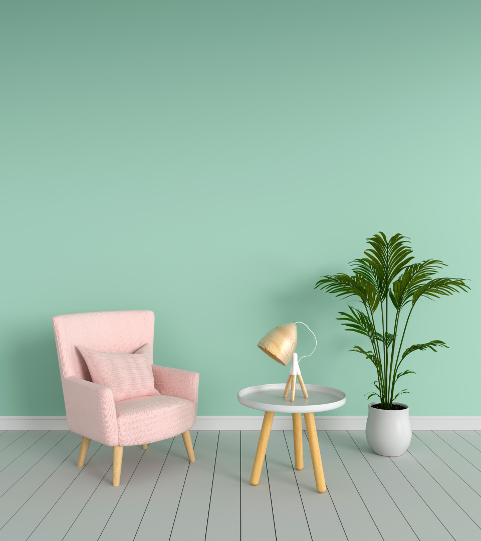 Quer decorar sua casa? Estas cores serão tendência em 2019