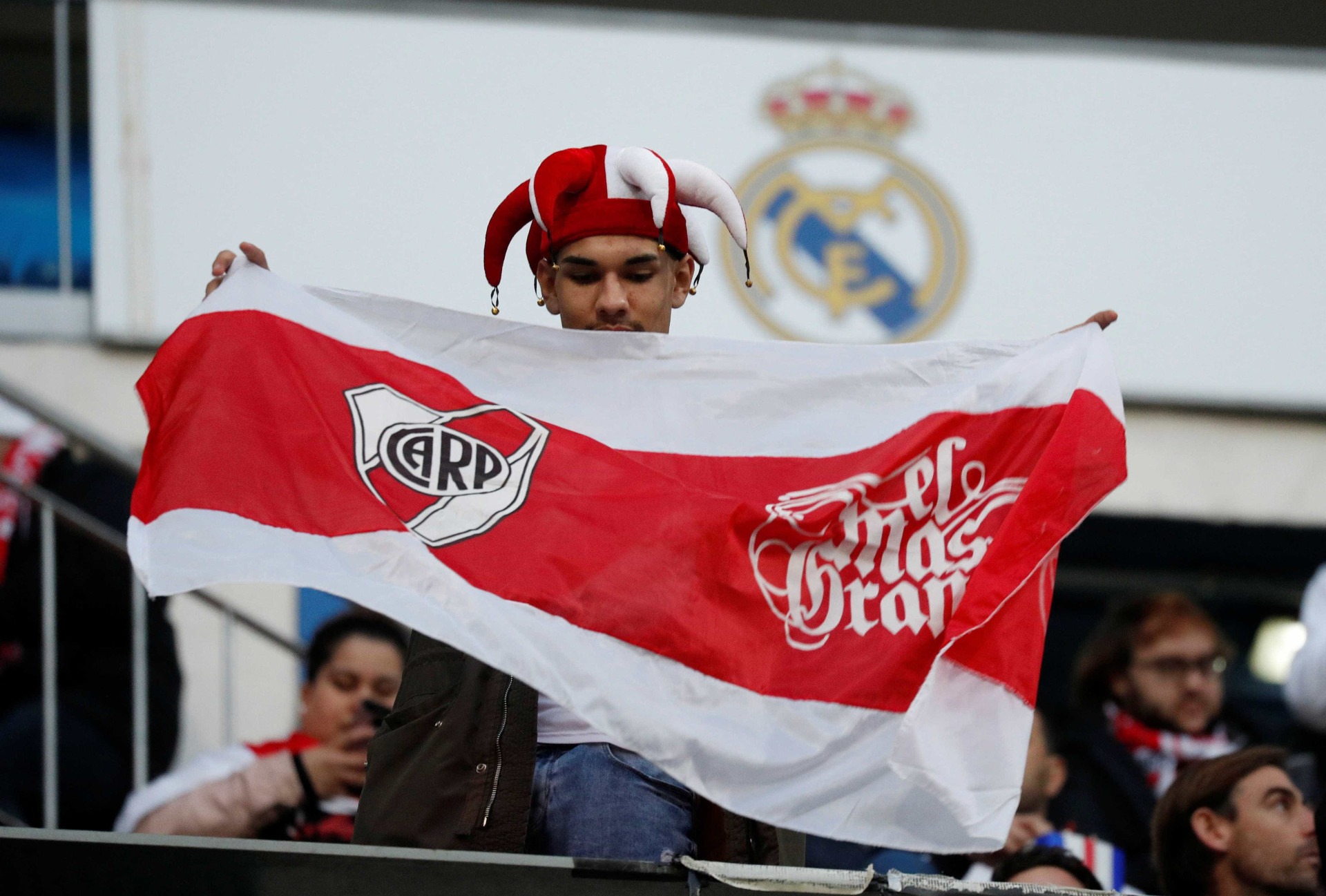 Veja as imagens da final da Libertadores e do título do River em Madri