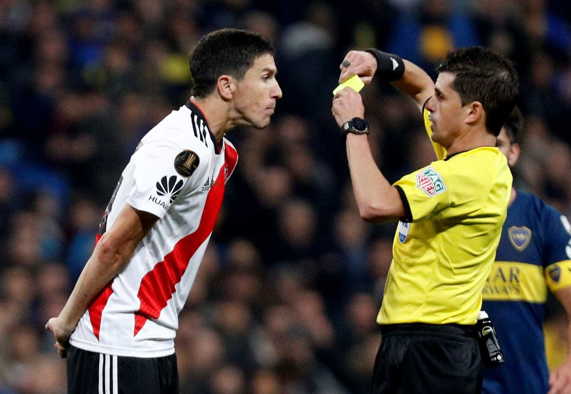 Veja as imagens da final da Libertadores e do título do River em Madri