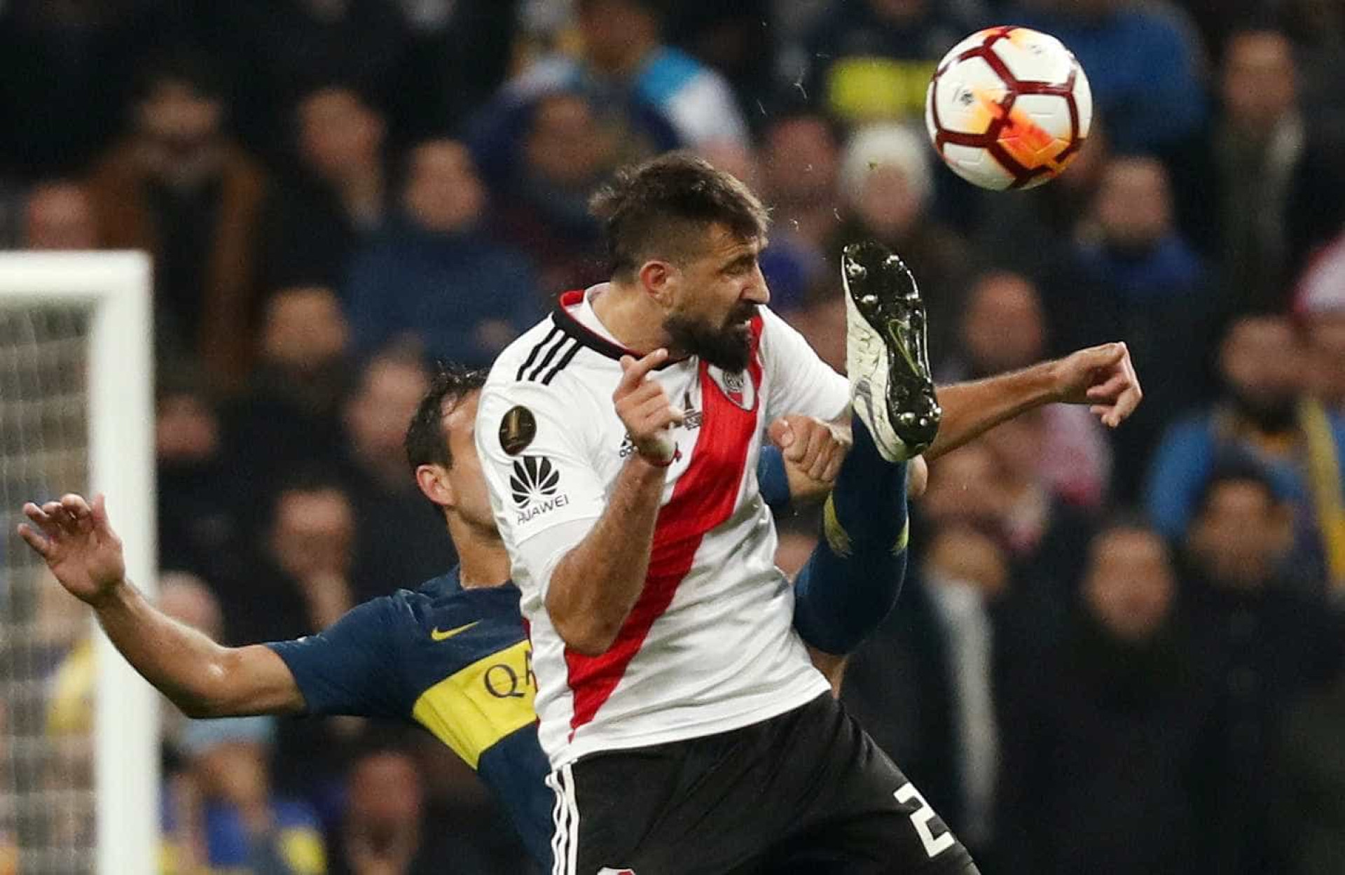 Veja as imagens da final da Libertadores e do título do River em Madri