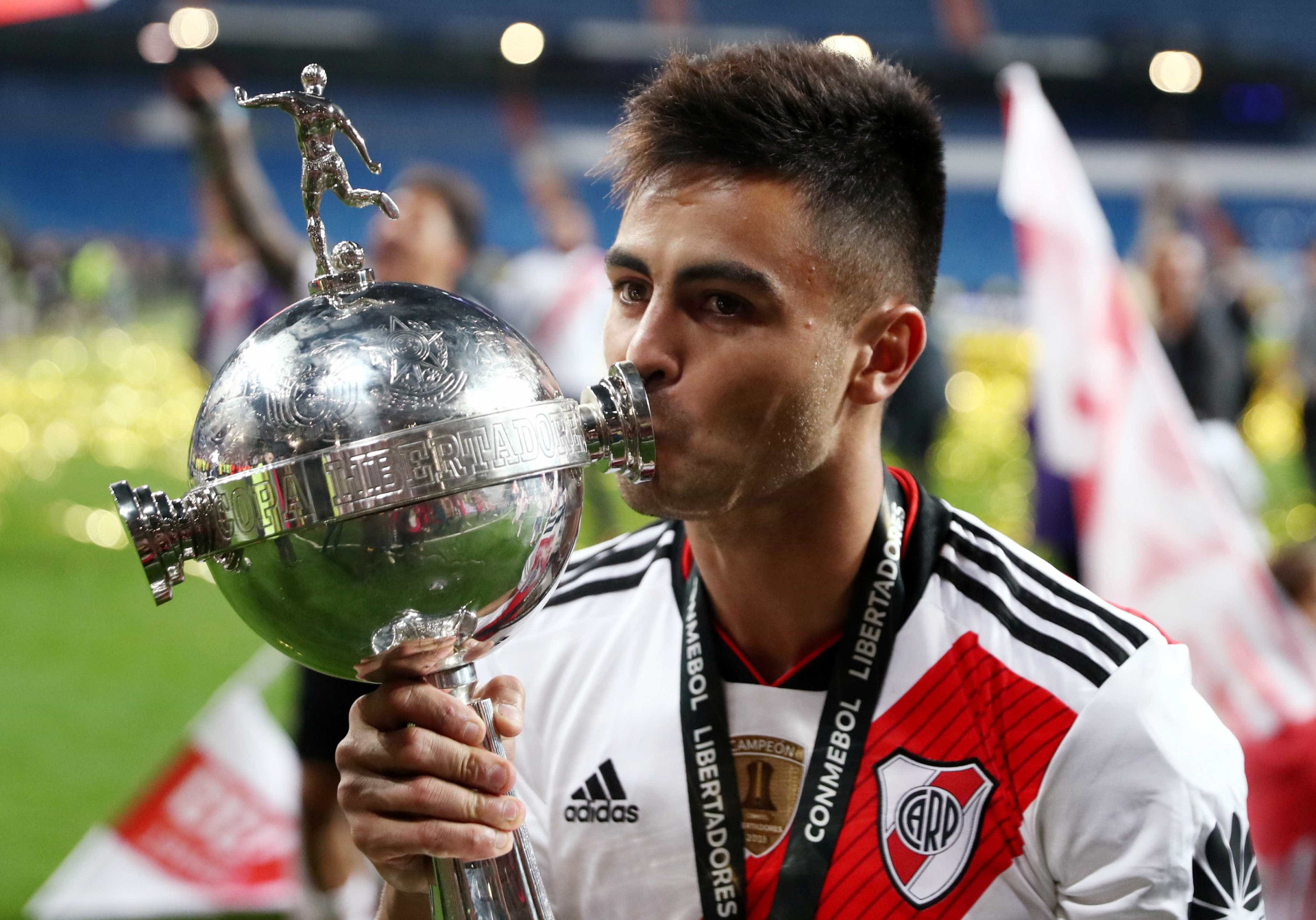 Veja as imagens da final da Libertadores e do título do River em Madri