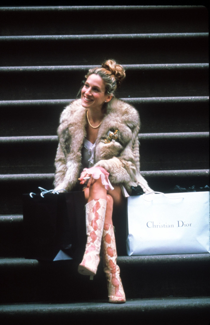Antes e depois: as estrelas que foram ícones da moda nos anos 90