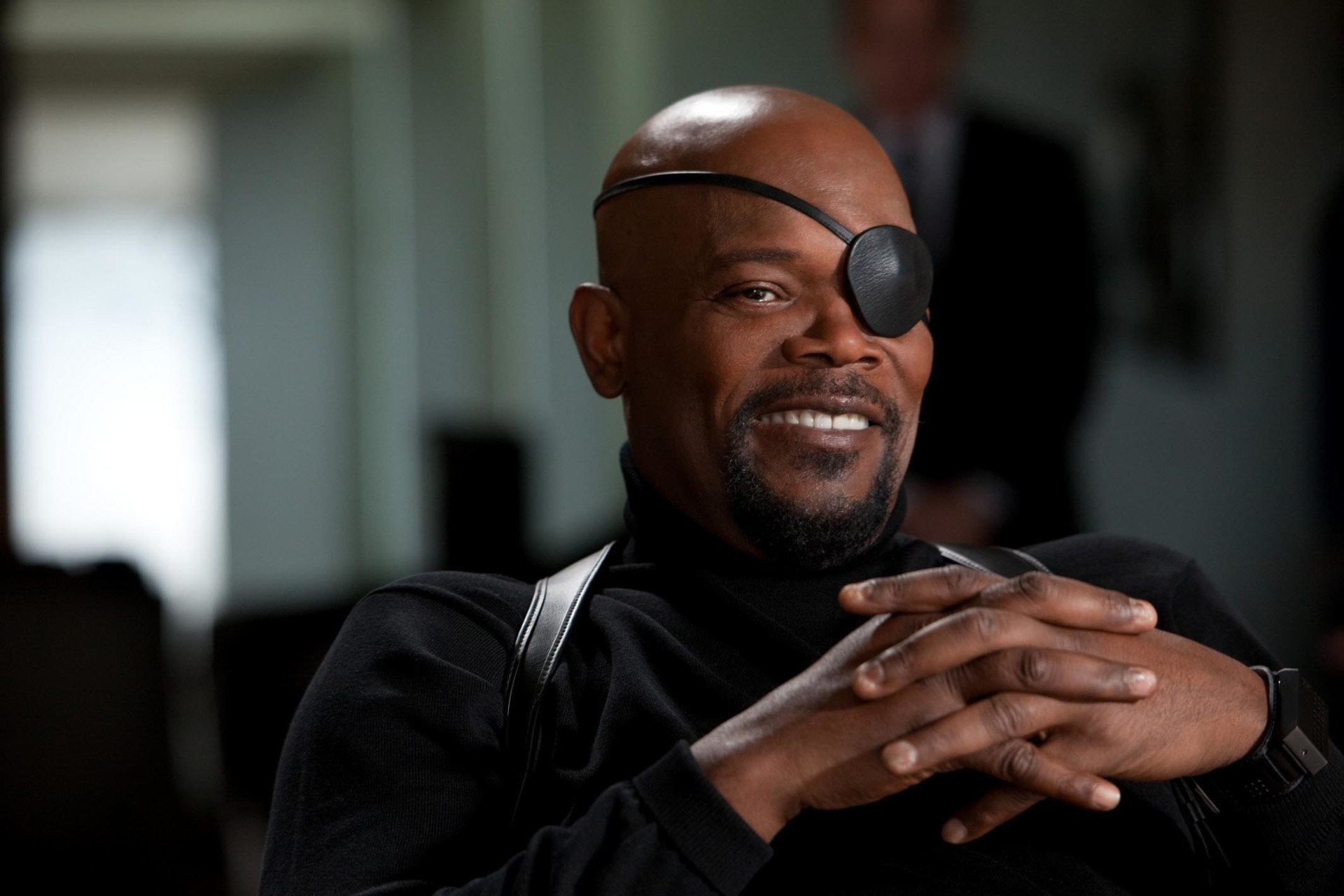 Fatos provam porque Samuel L. Jackson é o cara em Hollywood