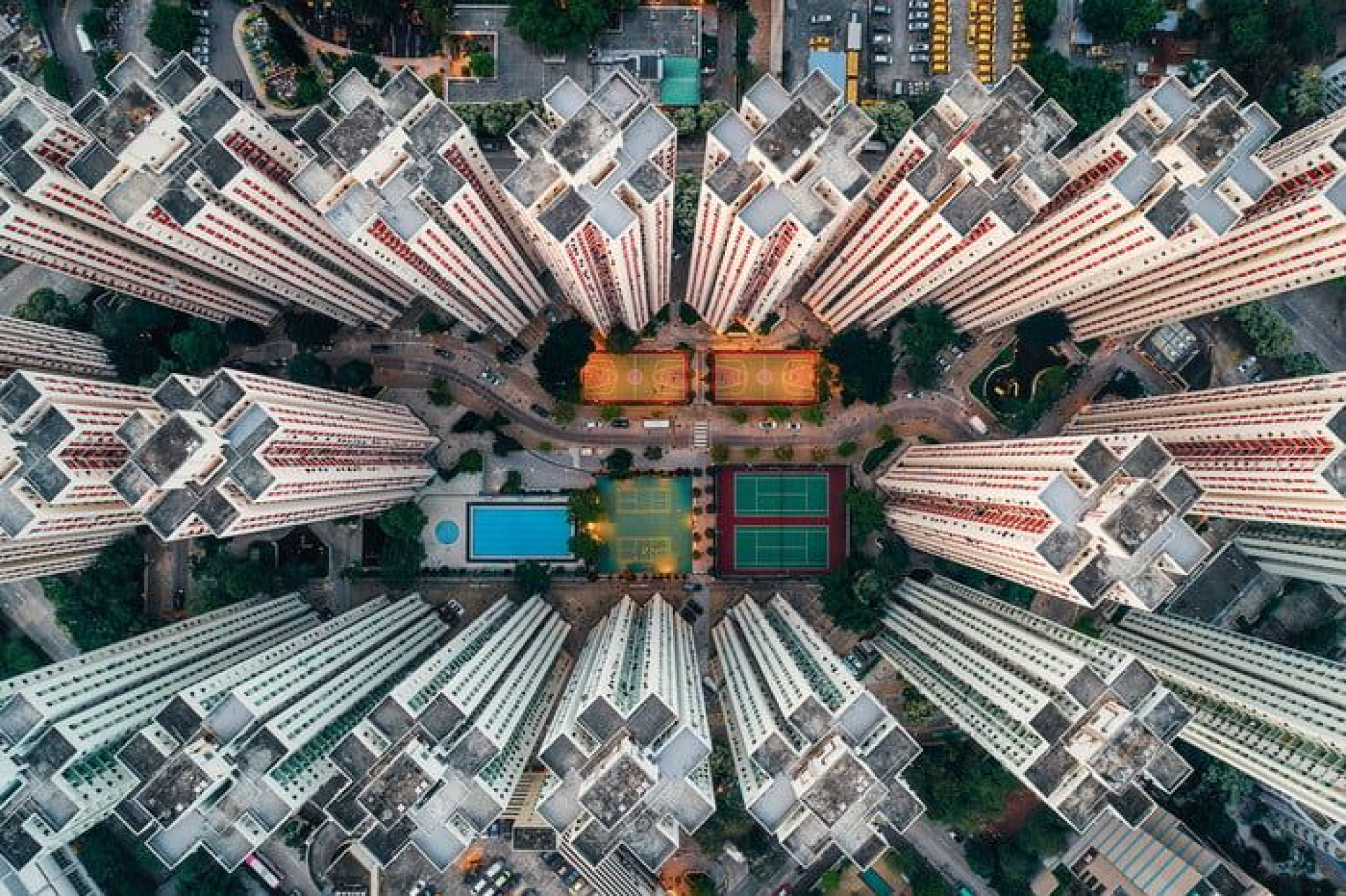 Veja fotografias belíssimas feitas por drones