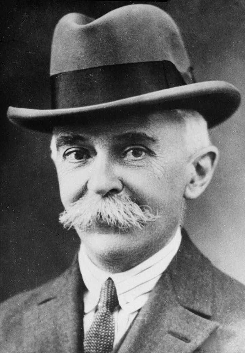 Conheça o Barão de Coubertin,  idealizador dos Jogos da era moderna