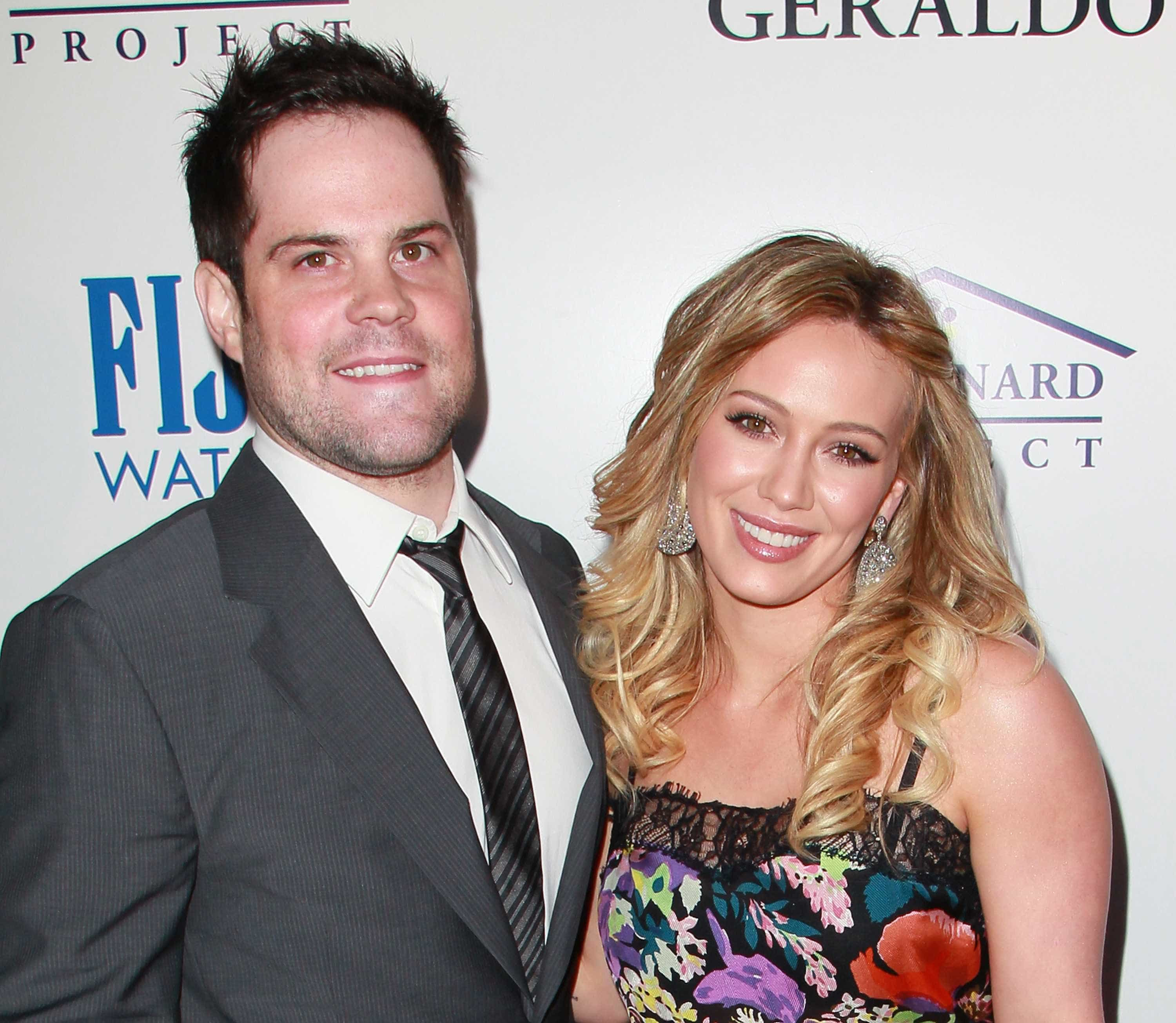 Ex-marido de Hilary Duff é acusado de estupro -