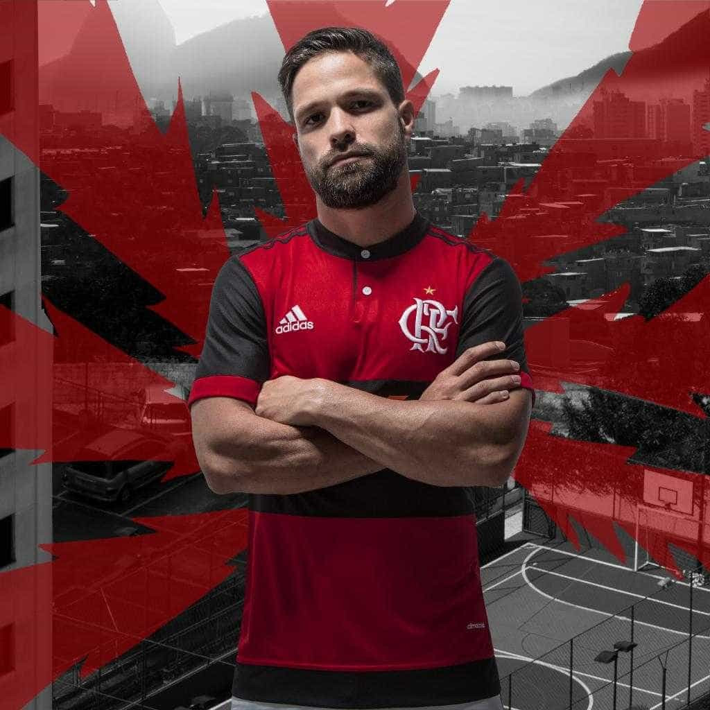 Flamengo lana nova camisa inspirada na ?era Zico?; confira fotos